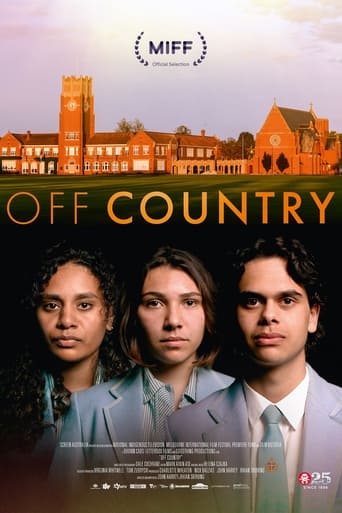 Poster of Off Country