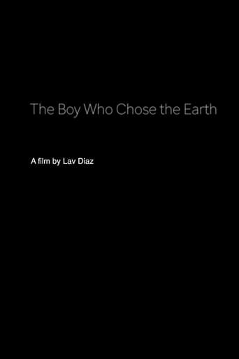 Poster of The Boy Who Chose the Earth