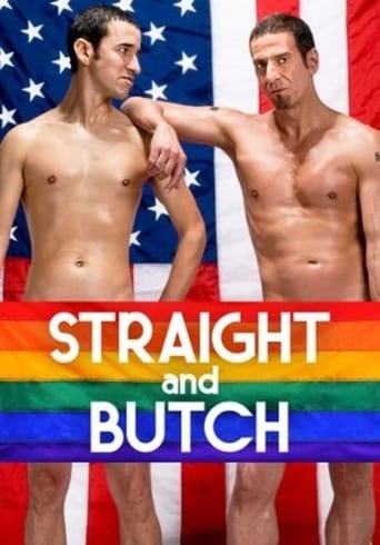 Poster of Straight and Butch