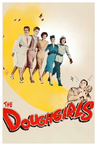 Poster of The Doughgirls