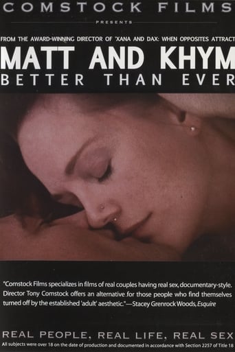 Poster of Matt and Khym: Better than Ever