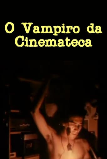 Poster of The Vampire of the Cinematheque