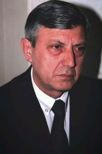 Portrait of Faiq Nağıyev