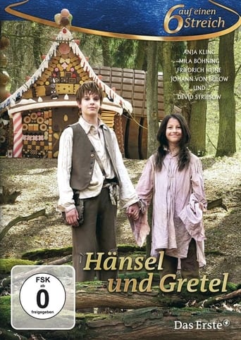 Poster of Hänsel und Gretel