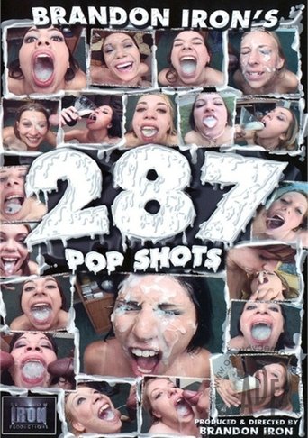 287 Pop Shots Poster of 287 Pop Shots