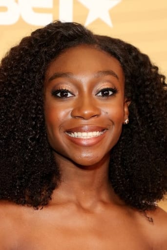 Portrait of Shahadi Wright Joseph