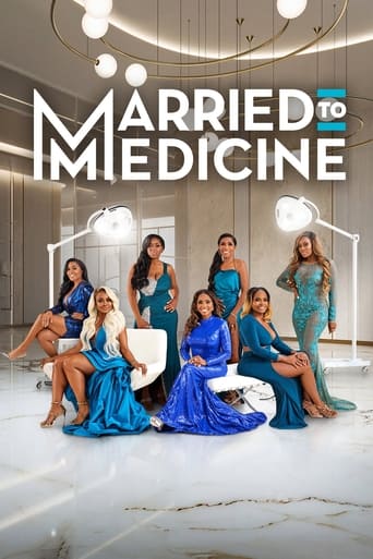 Portrait for Married to Medicine - Season 10