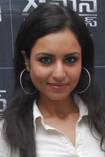 Portrait of Aparna Sharma