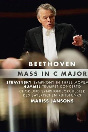 Poster of Beethoven: Mass in C Major