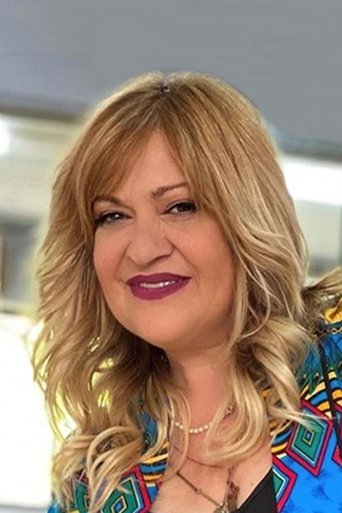 Portrait of Joyce Evidi