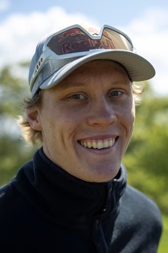 Portrait of Emil Johansson