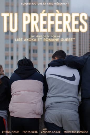 Poster of Tu préfères