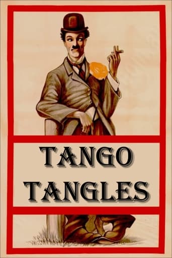 Poster of Tango Tangles