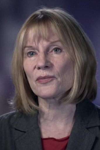 Portrait of Katherine Ramsland