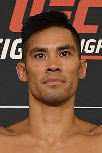 Portrait of Tyson Nam