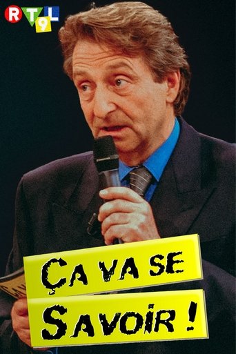 Poster of Ca va se savoir !