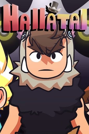 Poster of A Assustadora Noite de Hallatal