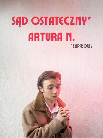 Poster of Sąd Ostateczny Artura N.