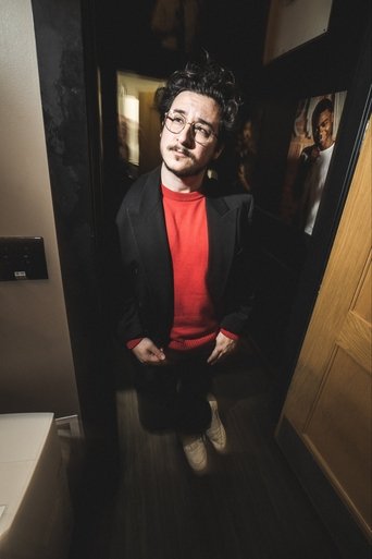 Portrait of Kristofer Medina