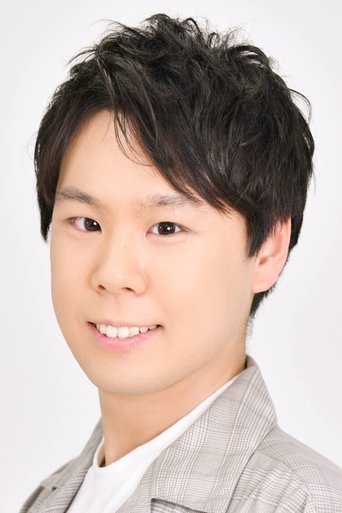 Portrait of Masato Asanuma