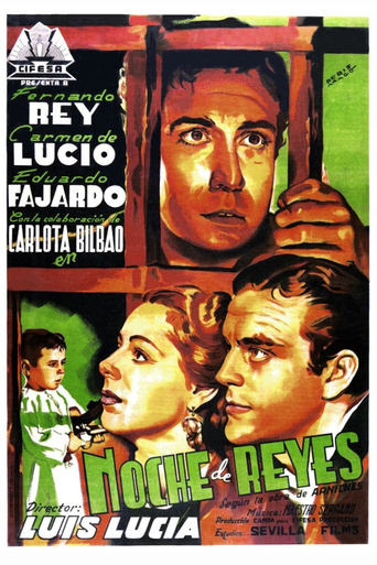 Poster of Noche de Reyes