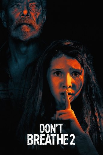 Poster of Don't Breathe 2
