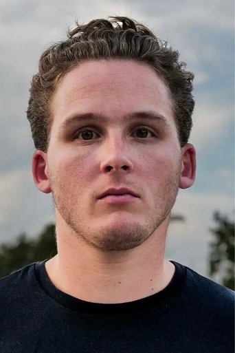 Portrait of Luke Scott