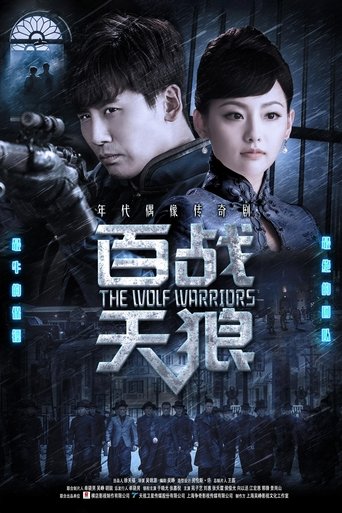 Portrait for The Wolf Warriors - Season 1