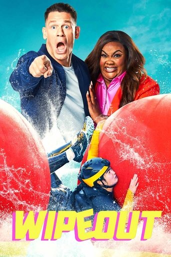 Portrait for Wipeout - Season 2