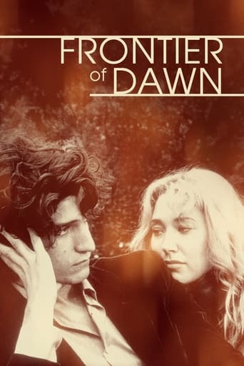 Poster of Frontier of Dawn