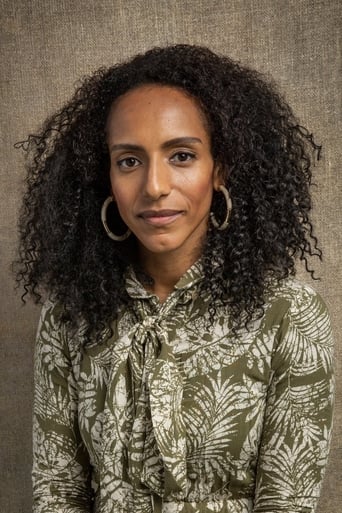 Portrait of Afua Hirsch