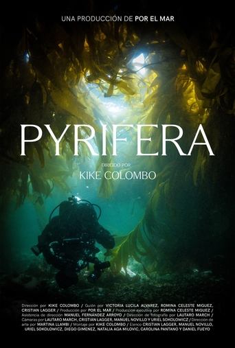Poster of Pyrifera