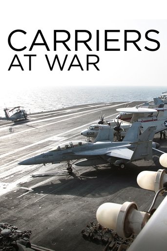 Carriers at War Poster of Carriers at War