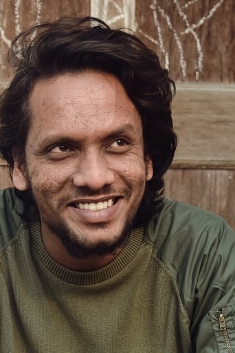 Portrait of Prashant Rana