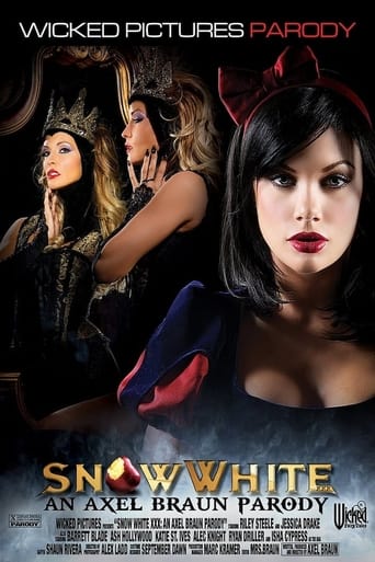 Poster of Snow White XXX: An Axel Braun Parody