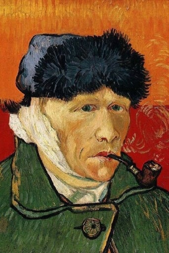 Poster of Vincent van Gogh: A Stroke of Genius