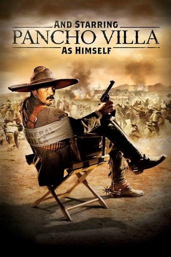 Poster of And Starring Pancho Villa as Himself