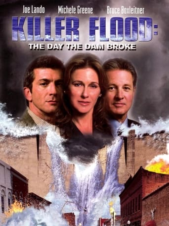 Poster of Killer Flood: The Day the Dam Broke