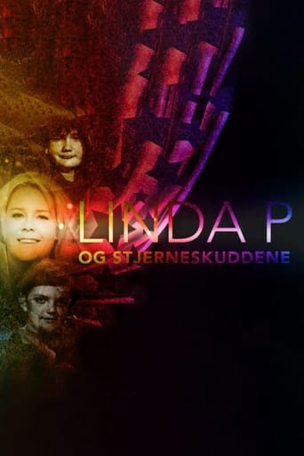 Poster of Linda P og stjerneskuddene