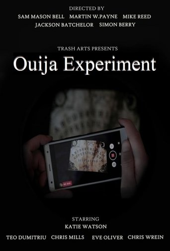 Poster of Ouija Experiment