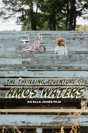 Poster of The Thrilling Adventure of Amos Waters