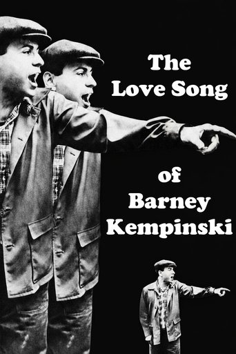 Poster of The Love Song of Barney Kempinski