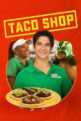 Poster of Taco Shop