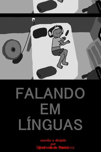 Poster of Falando em Línguas