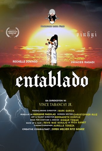 Poster of Entablado