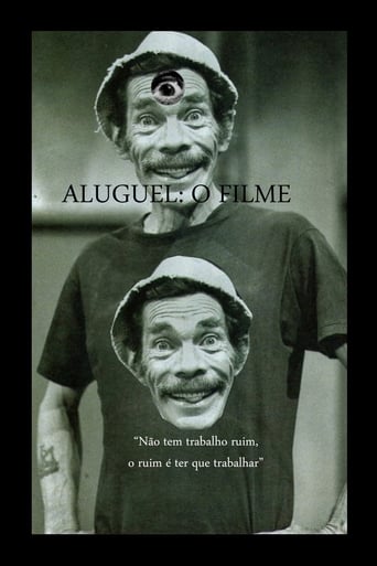 Poster of Aluguel: O Filme