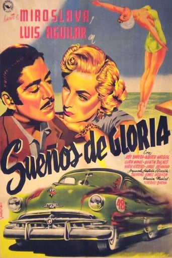 Poster of Sueños de gloria