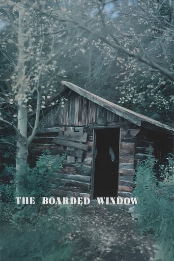 Poster of The Boarded Window
