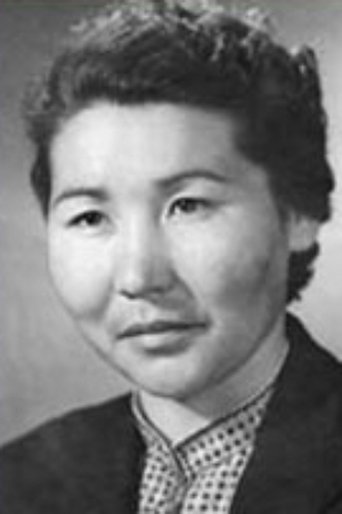 Portrait of Dariga Tnalina