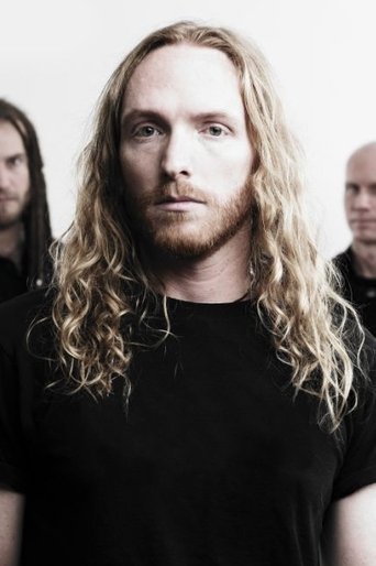Portrait of Mikael Stanne